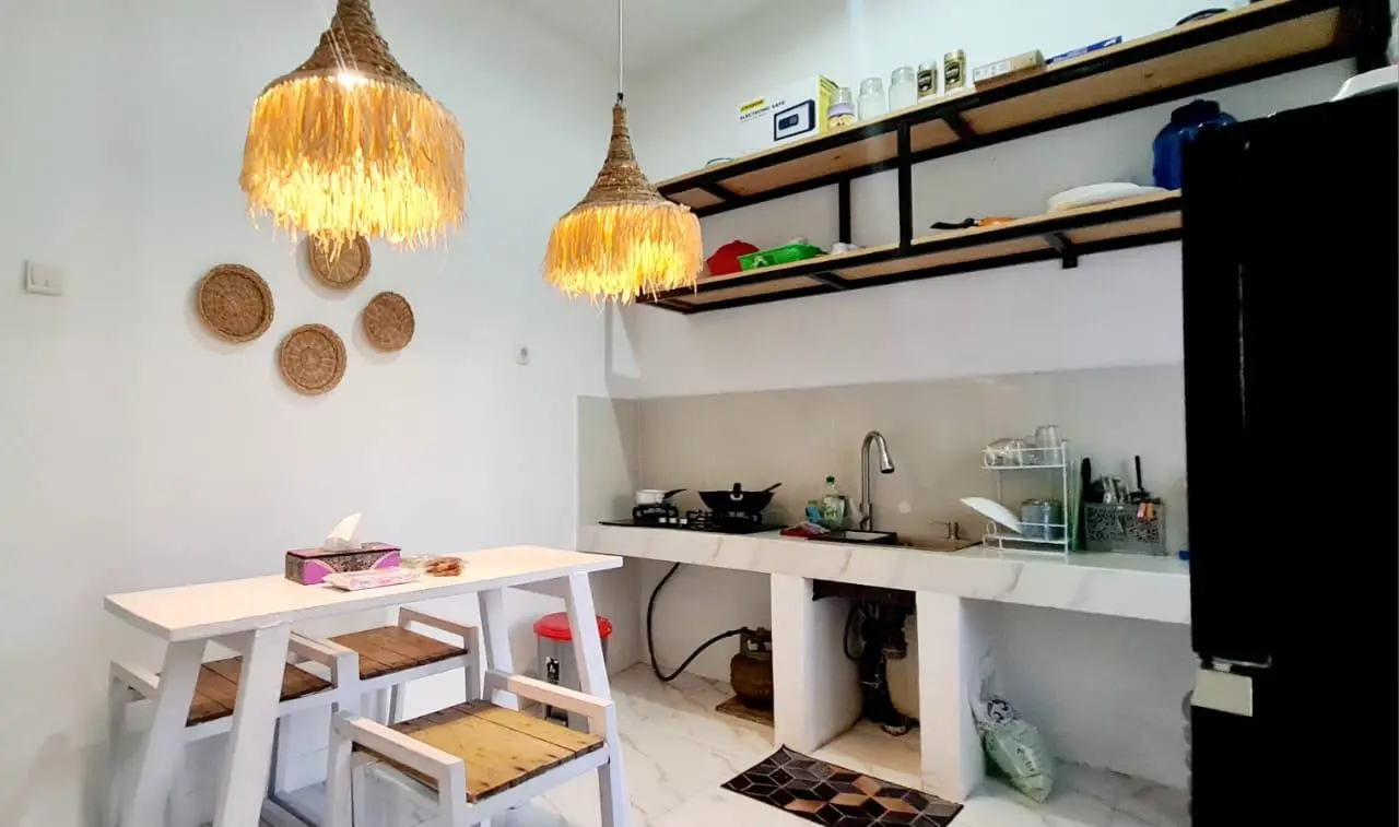 1BR Private House with Pool at Mengwi — image 2