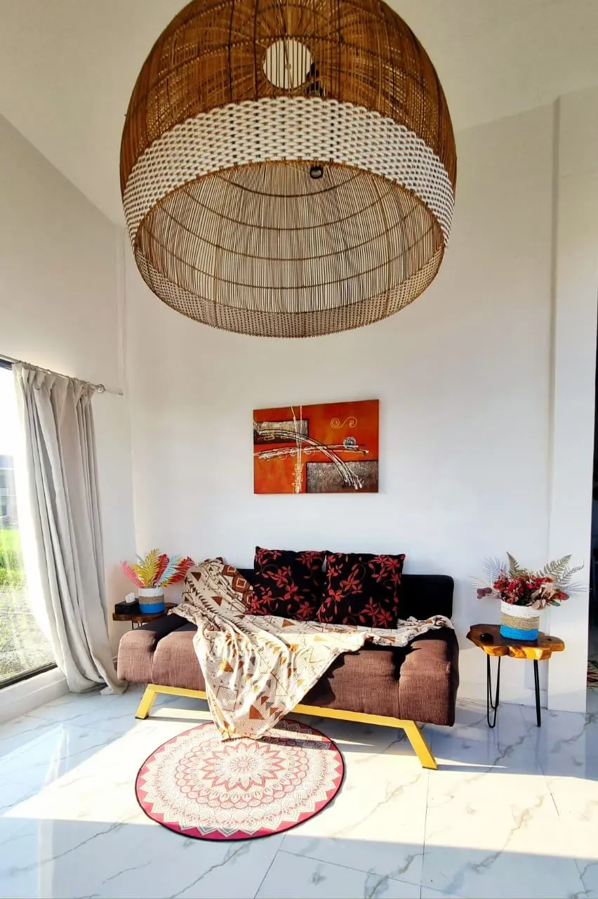 1BR Private House with Pool at Mengwi — image 4