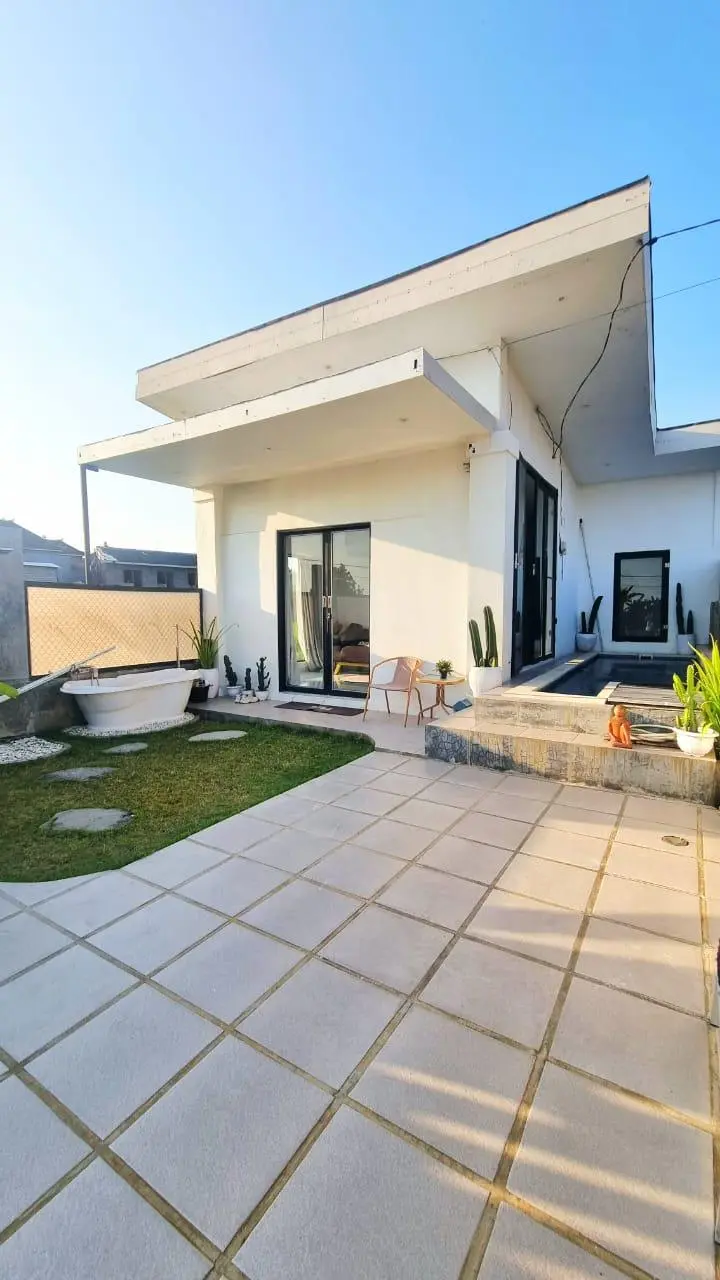 1BR Private House with Pool at Mengwi