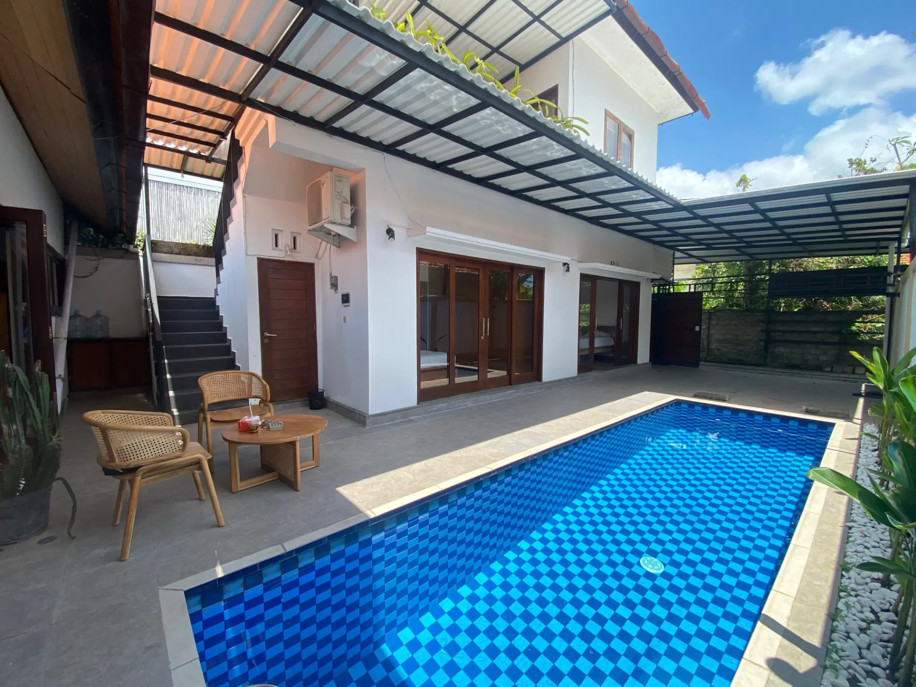 3-Bedroom Villa in Kerobokan