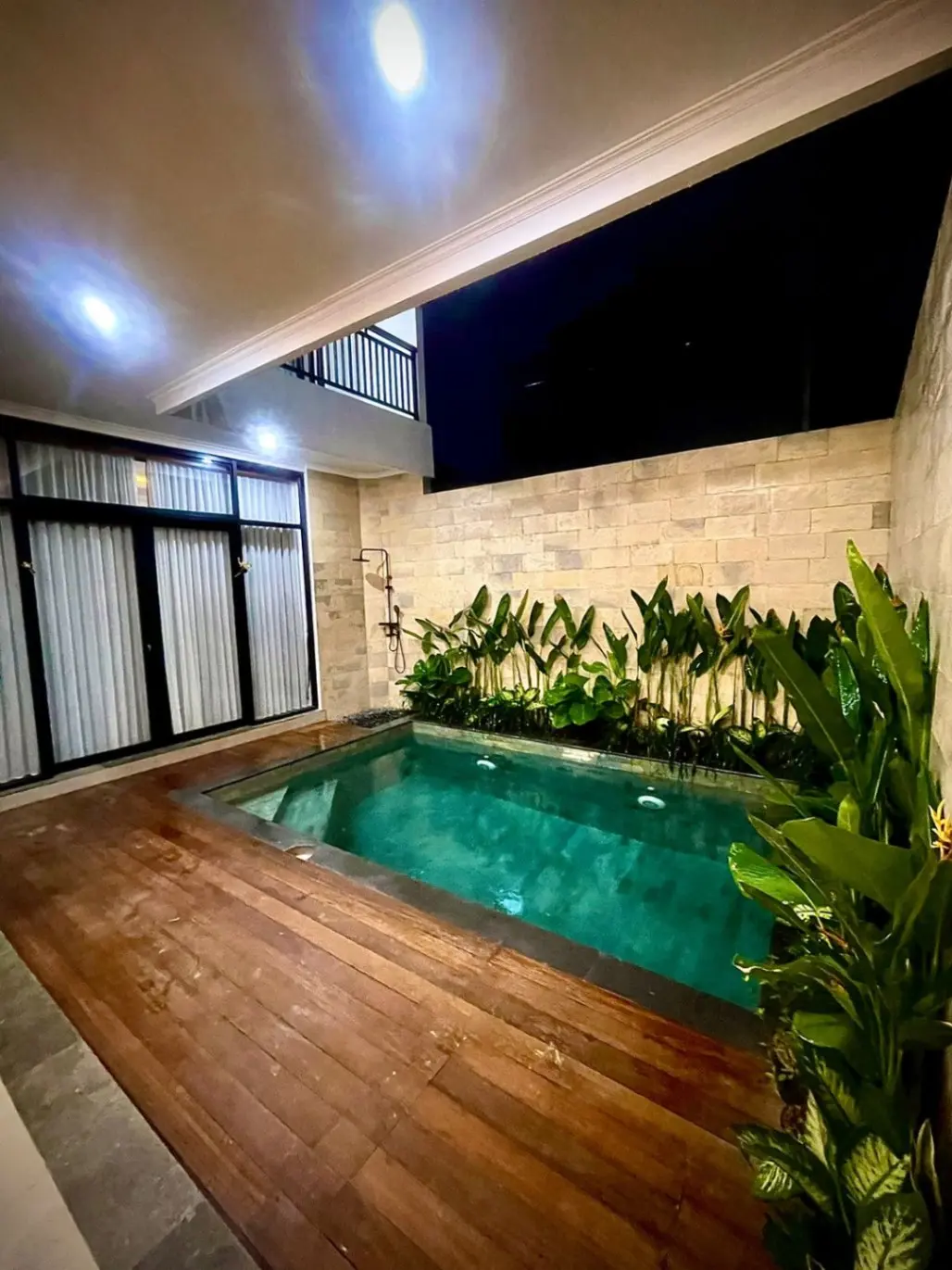 NEWLY BUILT 2-Bed Villa! IDR 25jt/Month | Pool & WiFi — image 2