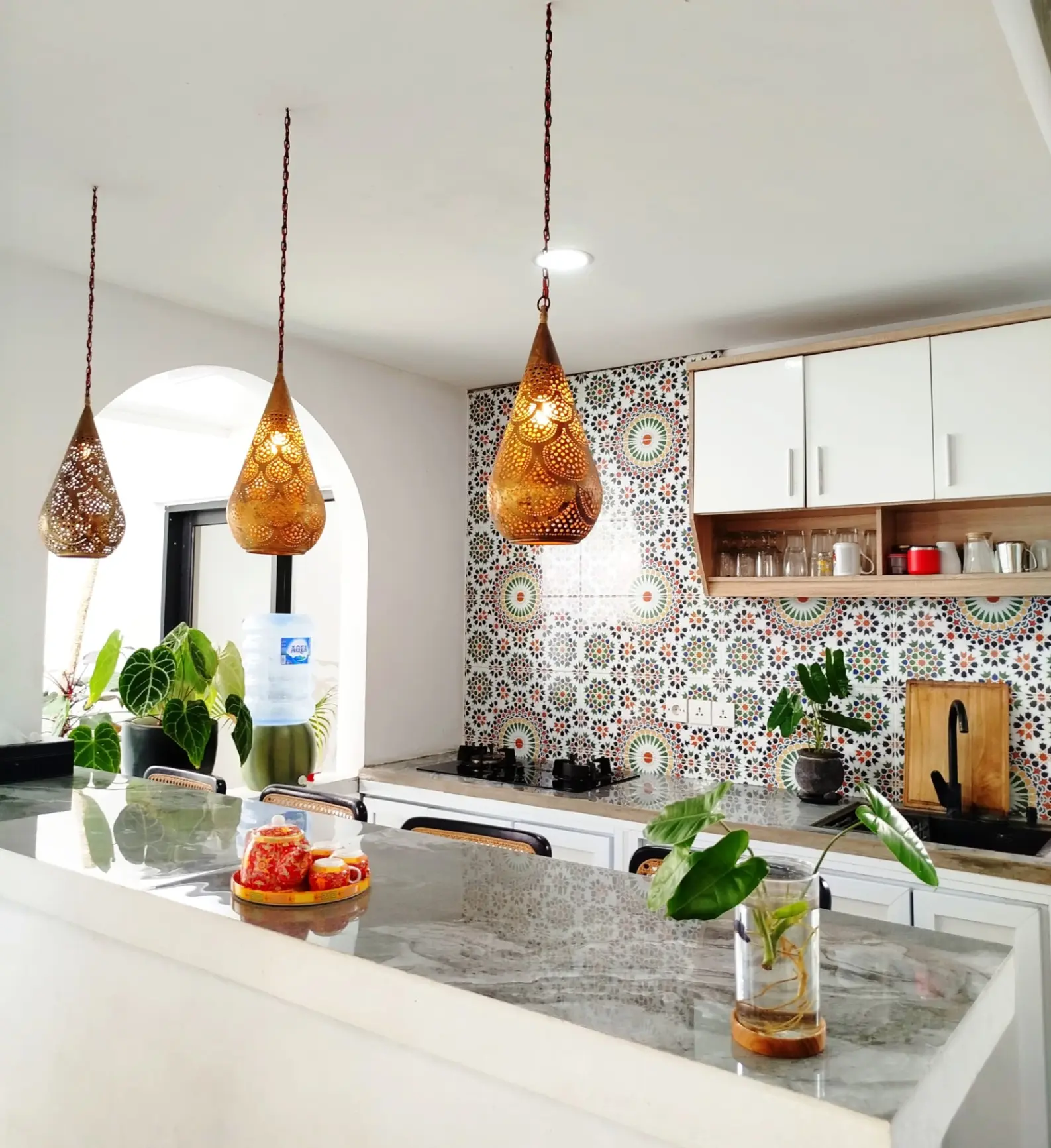 Villa Omah H