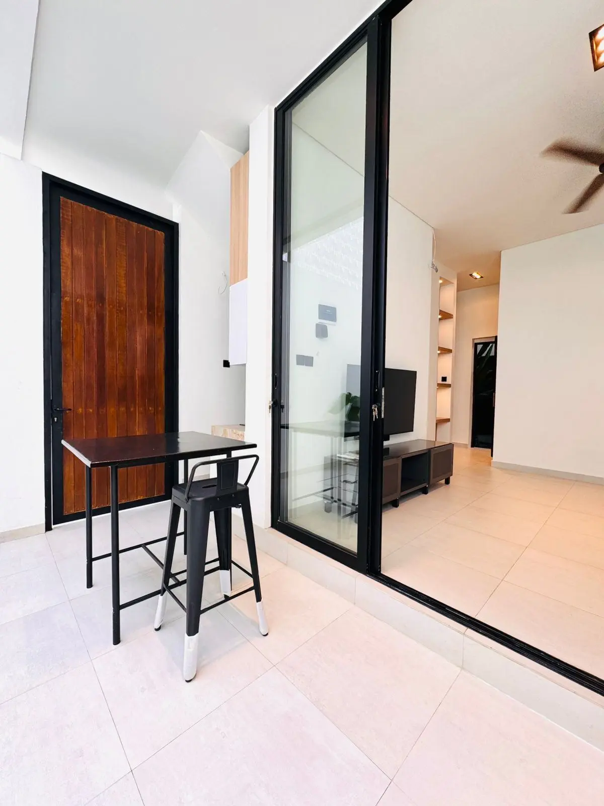 1BR with Private Pool At Abasan Berawa Canggu — image 2