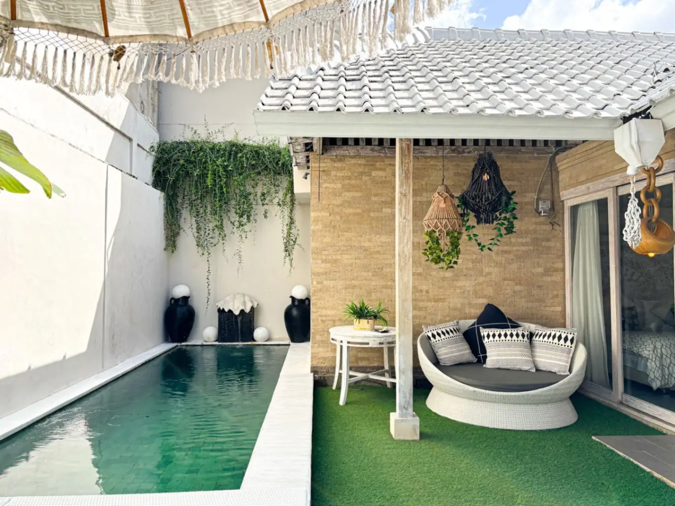 2-Bedroom Designer Villa – Kerobokan Bali — image 1