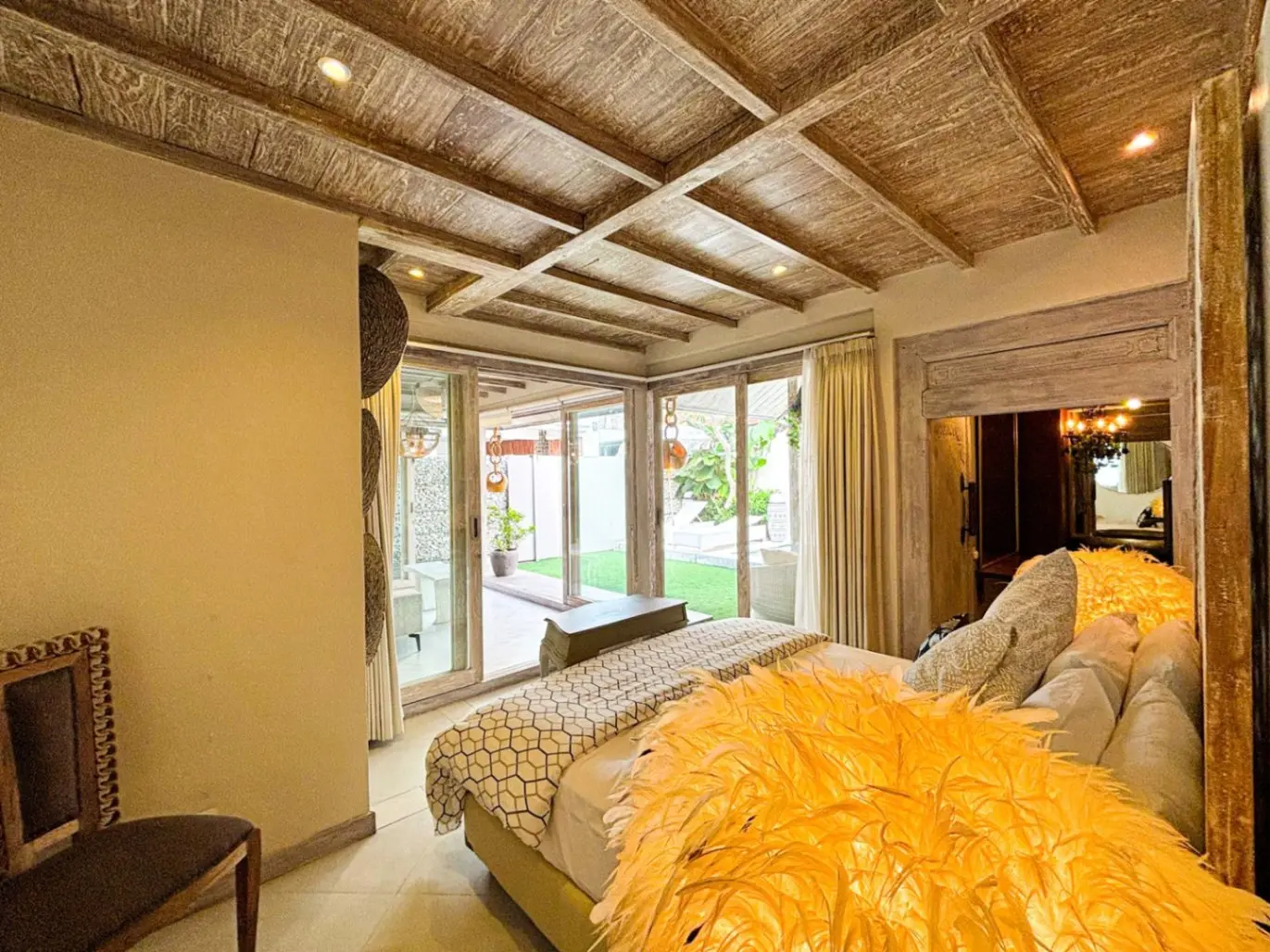 2-Bedroom Designer Villa – Kerobokan Bali