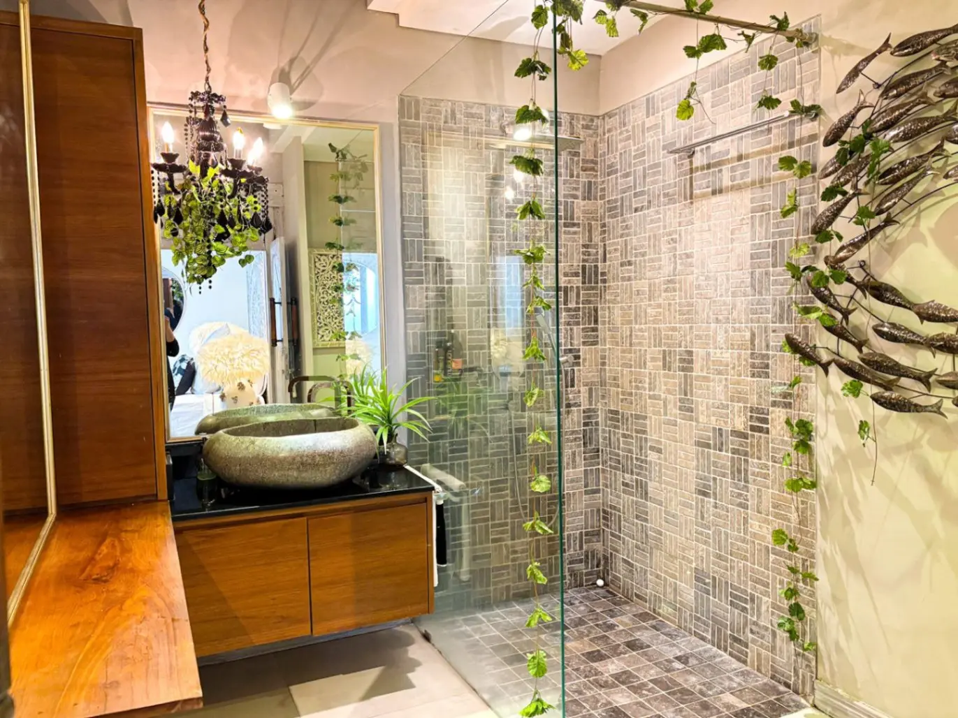 2-Bedroom Designer Villa – Kerobokan Bali — image 2