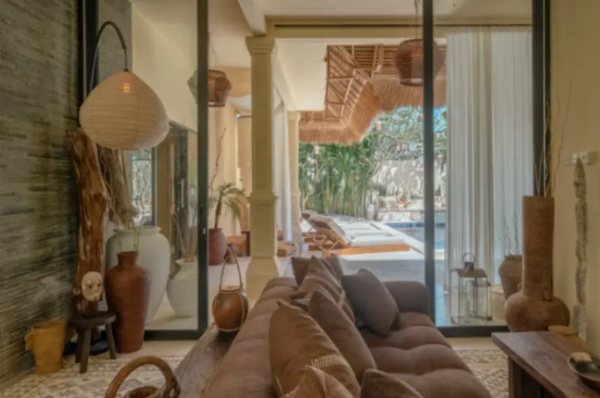 3 Bedrooms Villa in Canggu for Monthly Rent — image 3