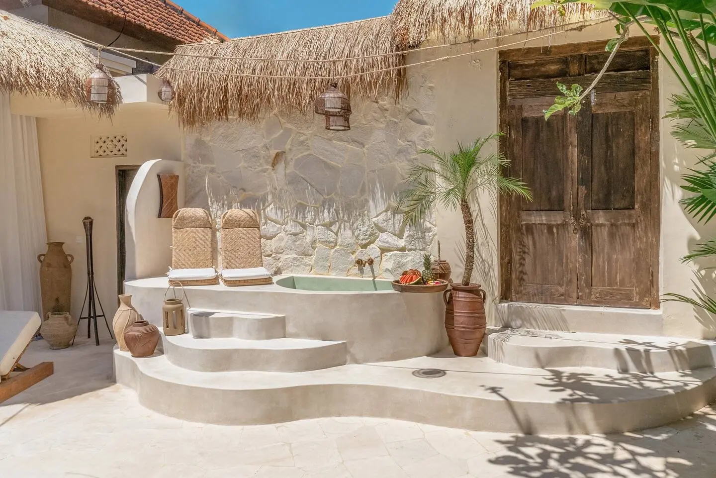 3 Bedrooms Villa in Canggu for Monthly Rent — image 2