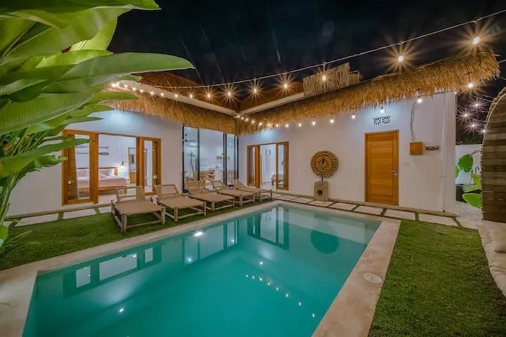 Pererenan 3-bedroom