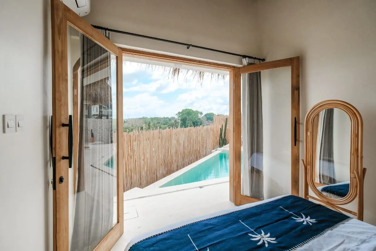 2BR Mediterranean Villa in Munggu 10 minute to Seseh Beach — image 3