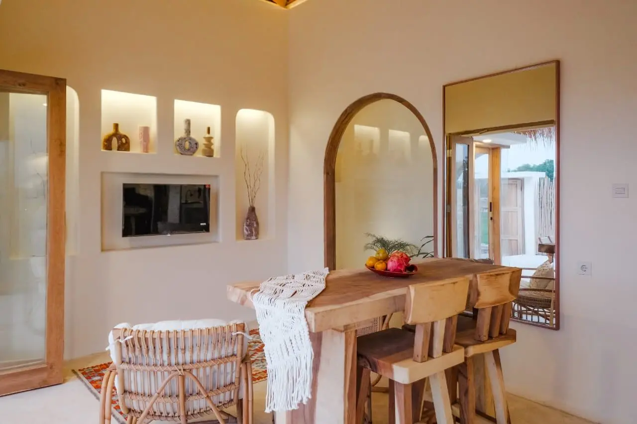 2BR Mediterranean Villa in Munggu 10 minute to Seseh Beach — image 1