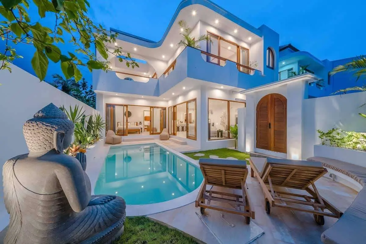 Pererenan 3-bedroom