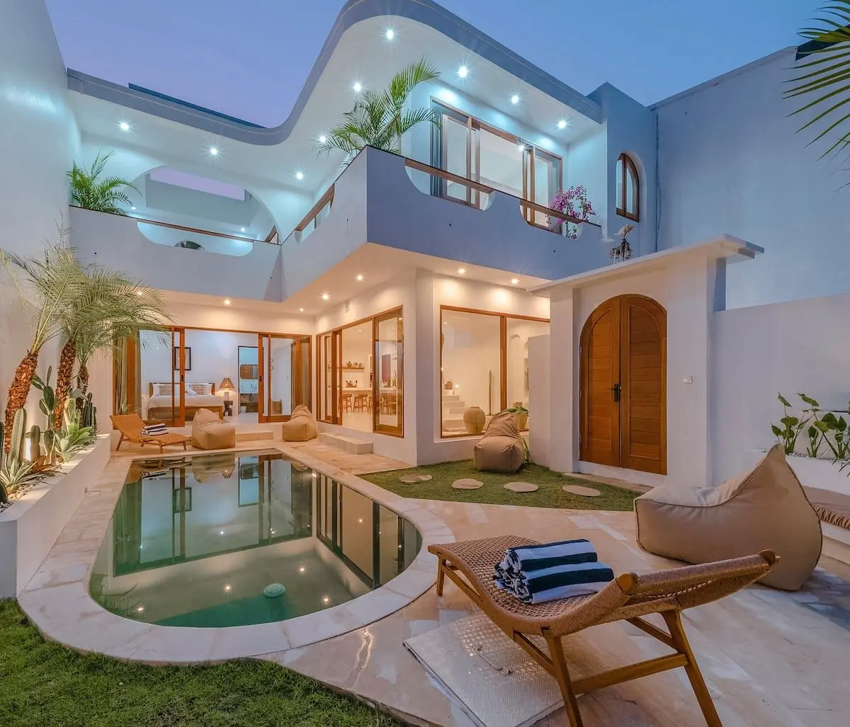 Pererenan 3-bedroom