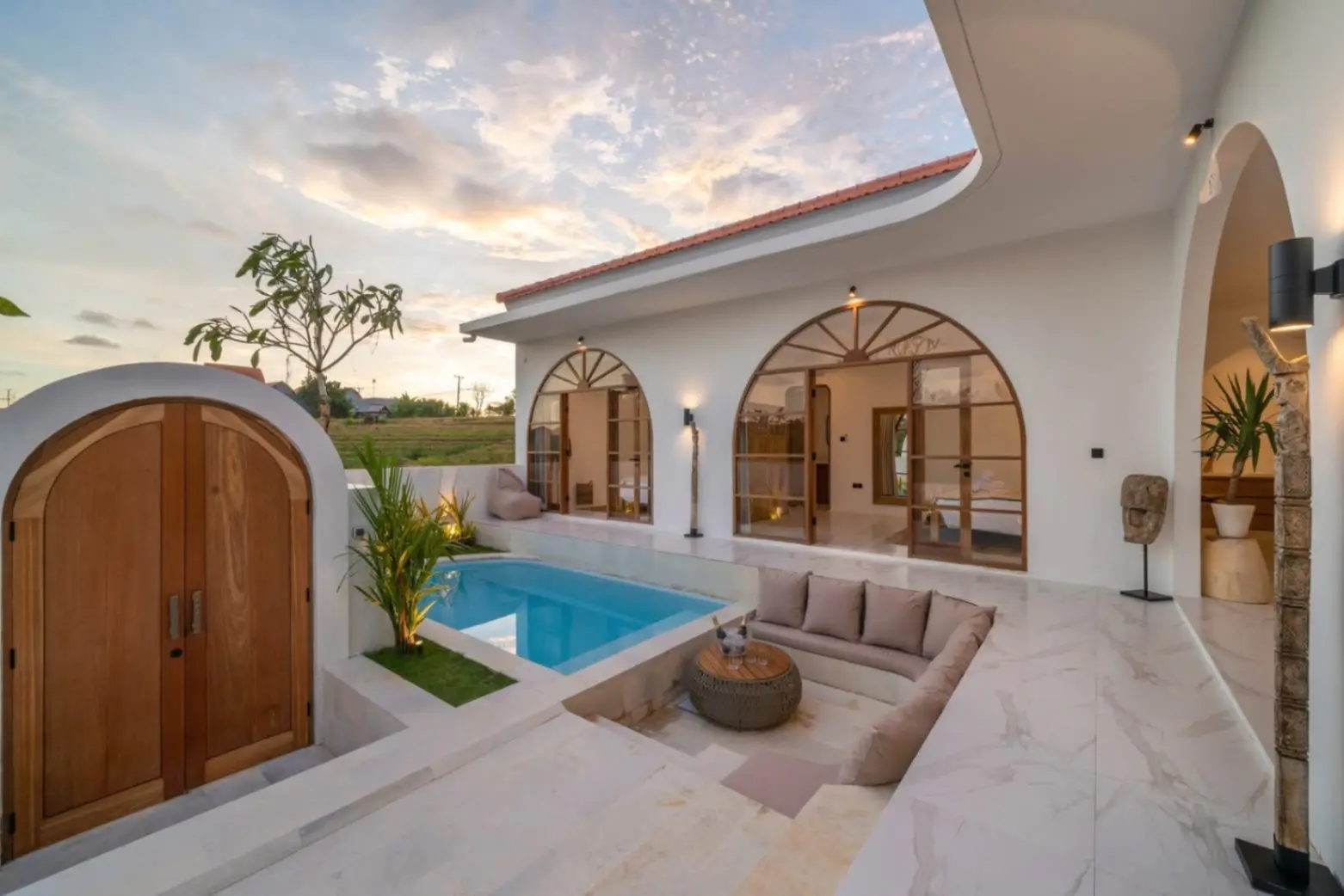 Pererenan 3-bedroom