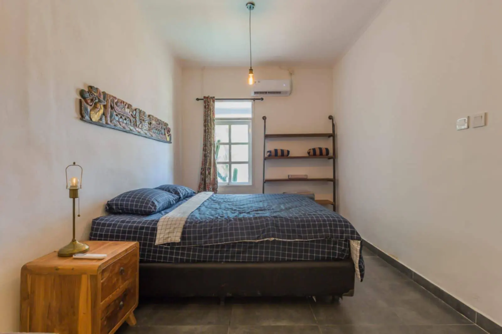 DO 452- FOR RENT BEAUTIFUL VILLA 1 BEDROOM BERAWA CANGGU — image 4