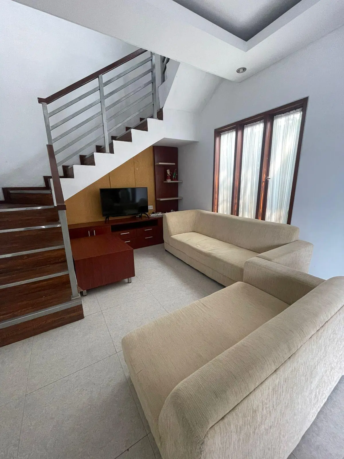 DO 170- FOR RENT VILLA RICEFIELD VIEW CANGGU — image 4