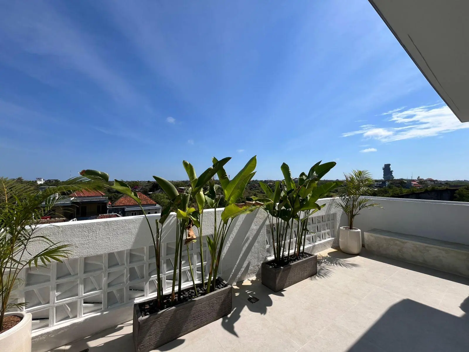 AN 070- FOR RENT NEW MODERN VILLA IN KUTUH SOUTH KUTA — image 1