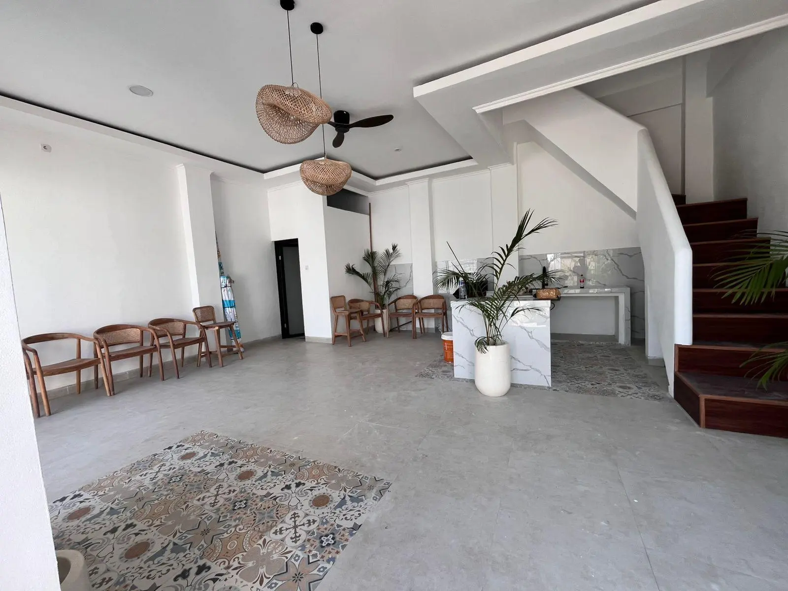 AN 070- FOR RENT NEW MODERN VILLA IN KUTUH SOUTH KUTA — image 3