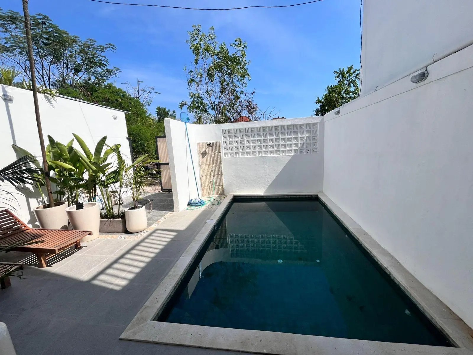 AN 070- FOR RENT NEW MODERN VILLA IN KUTUH SOUTH KUTA — image 4