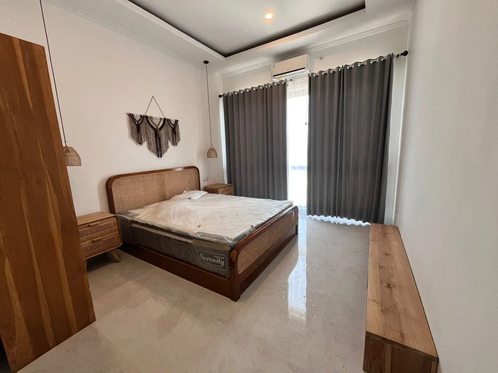 AN 070- FOR RENT NEW MODERN VILLA IN KUTUH SOUTH KUTA — image 2