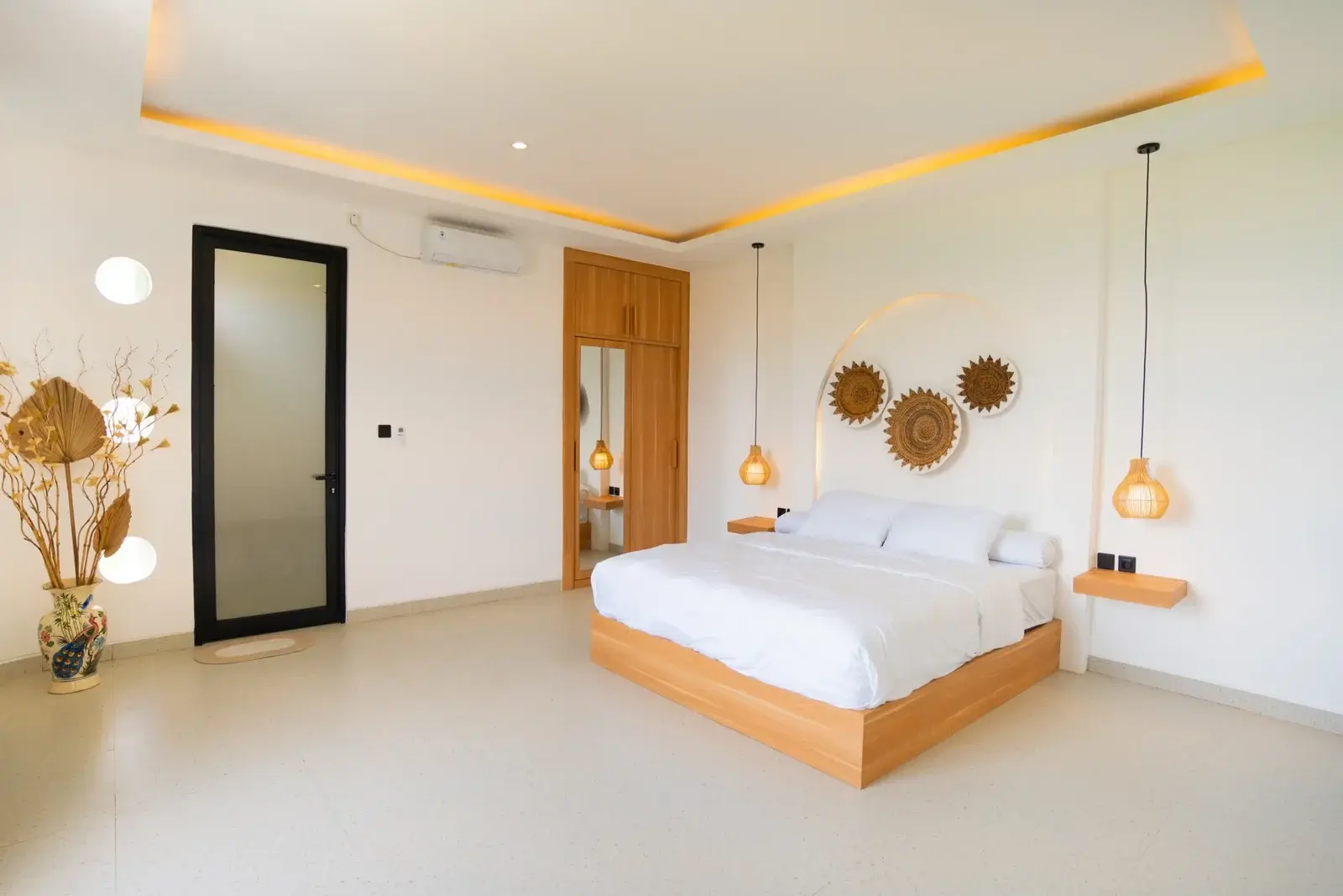 2 BEDROOMS VILLA IN CEMAGI FOR RENT AND SALE LEASEHOLD – YO175 — image 3