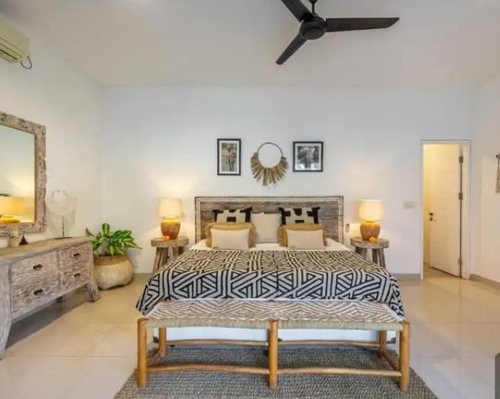 Villa For Rent 3 Bed In Berawa Tibubeneng Bali AK-3612 — image 3