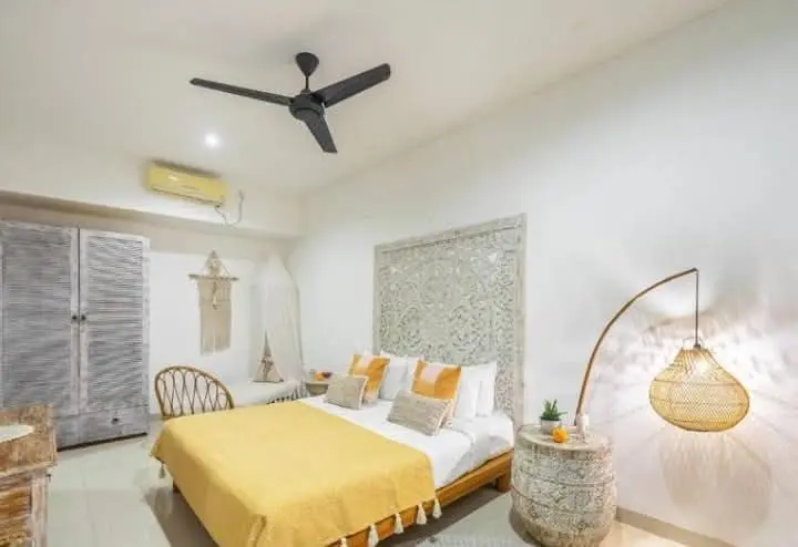 Villa For Rent 3 Bed In Berawa Tibubeneng Bali AK-3612 — image 2
