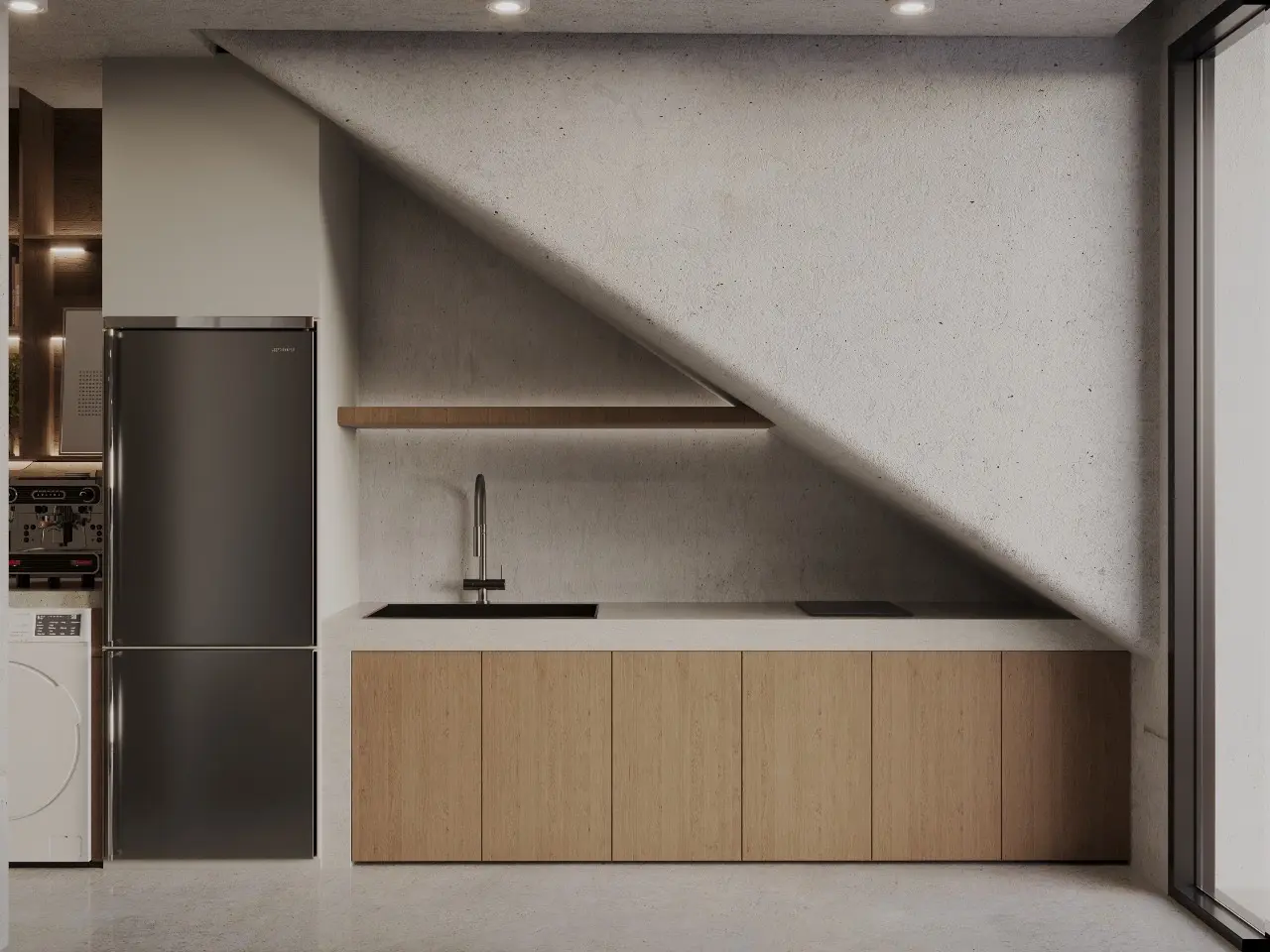 1-Bedroom Loft Apartment for Sale – Buduk Bali — image 1