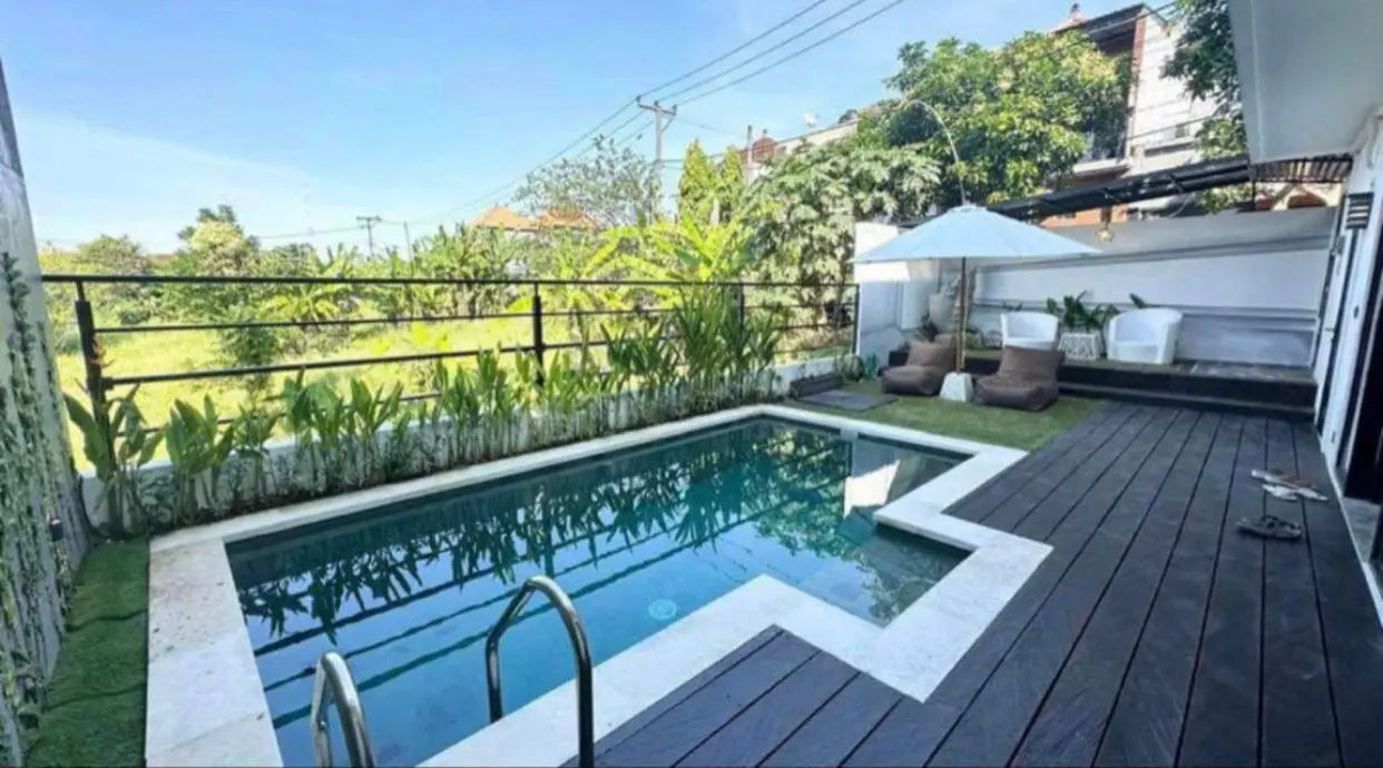 Modern 2-story fully enclosed fully furnished villa for rent in Canggu! ✨ — image 3