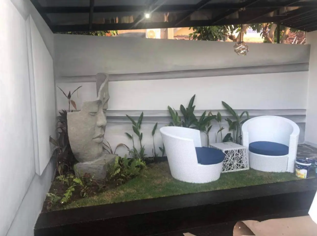Modern 2-story fully enclosed fully furnished villa for rent in Canggu! ✨ — image 4