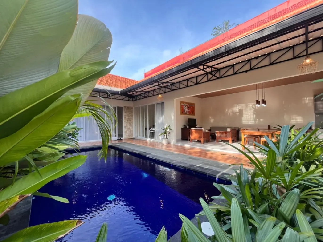 Villa for rent Kutuh