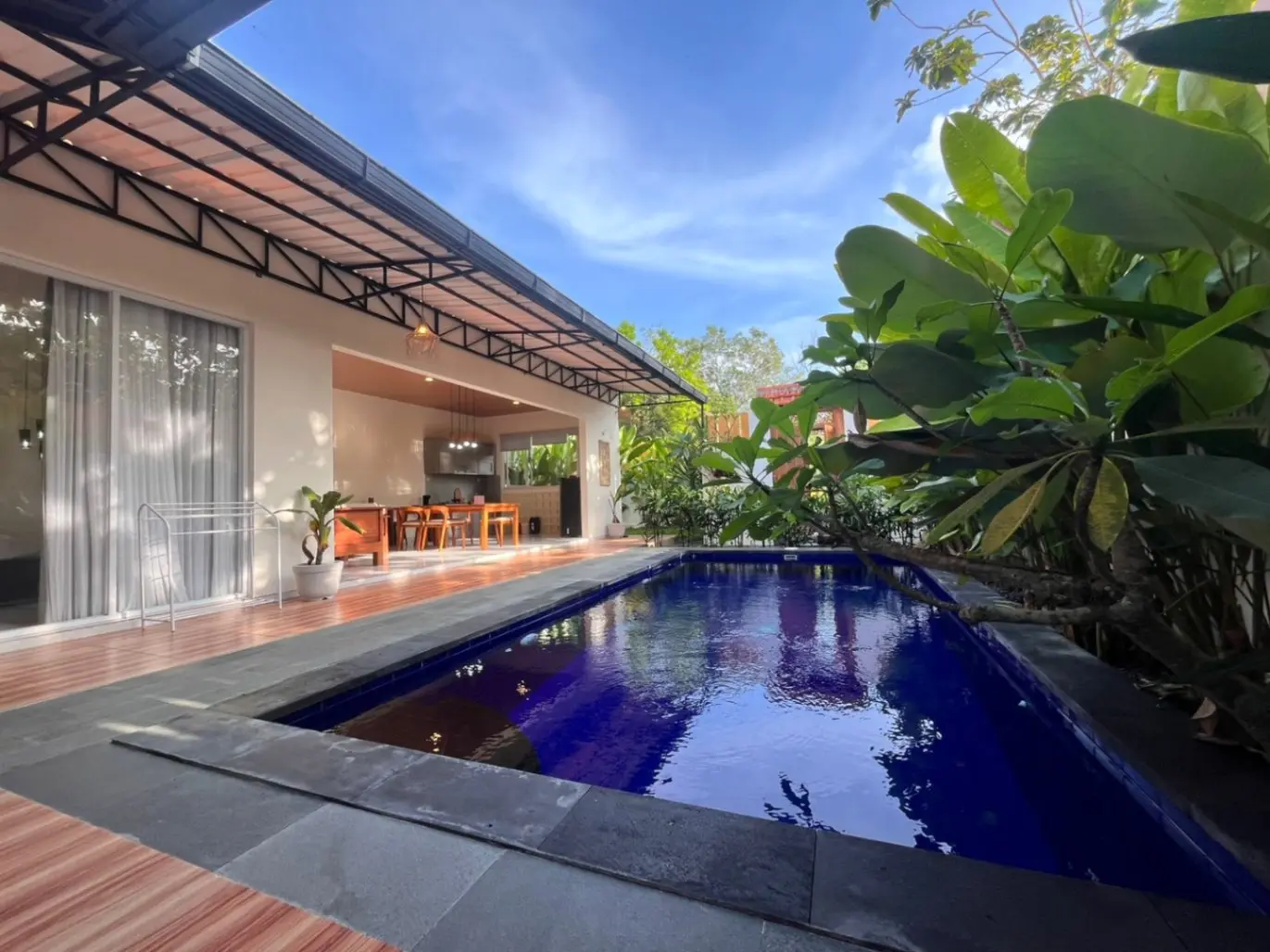 Villa for rent Kutuh — image 2
