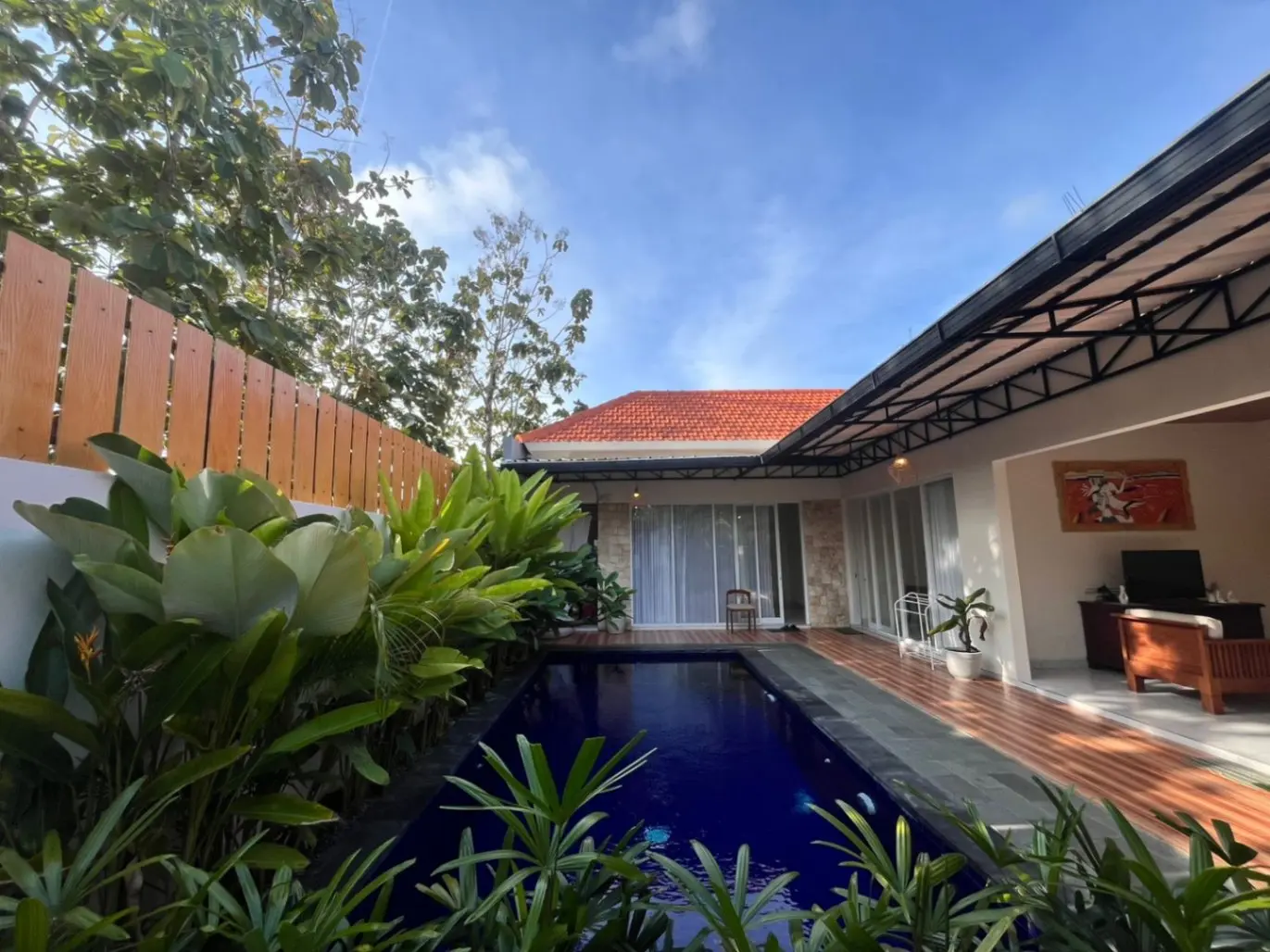 Villa for rent Kutuh — image 4