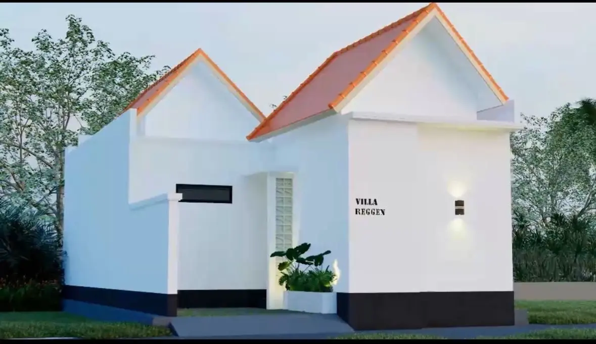 New Villa 2 BR Full Furnished in Canggu Area — image 3