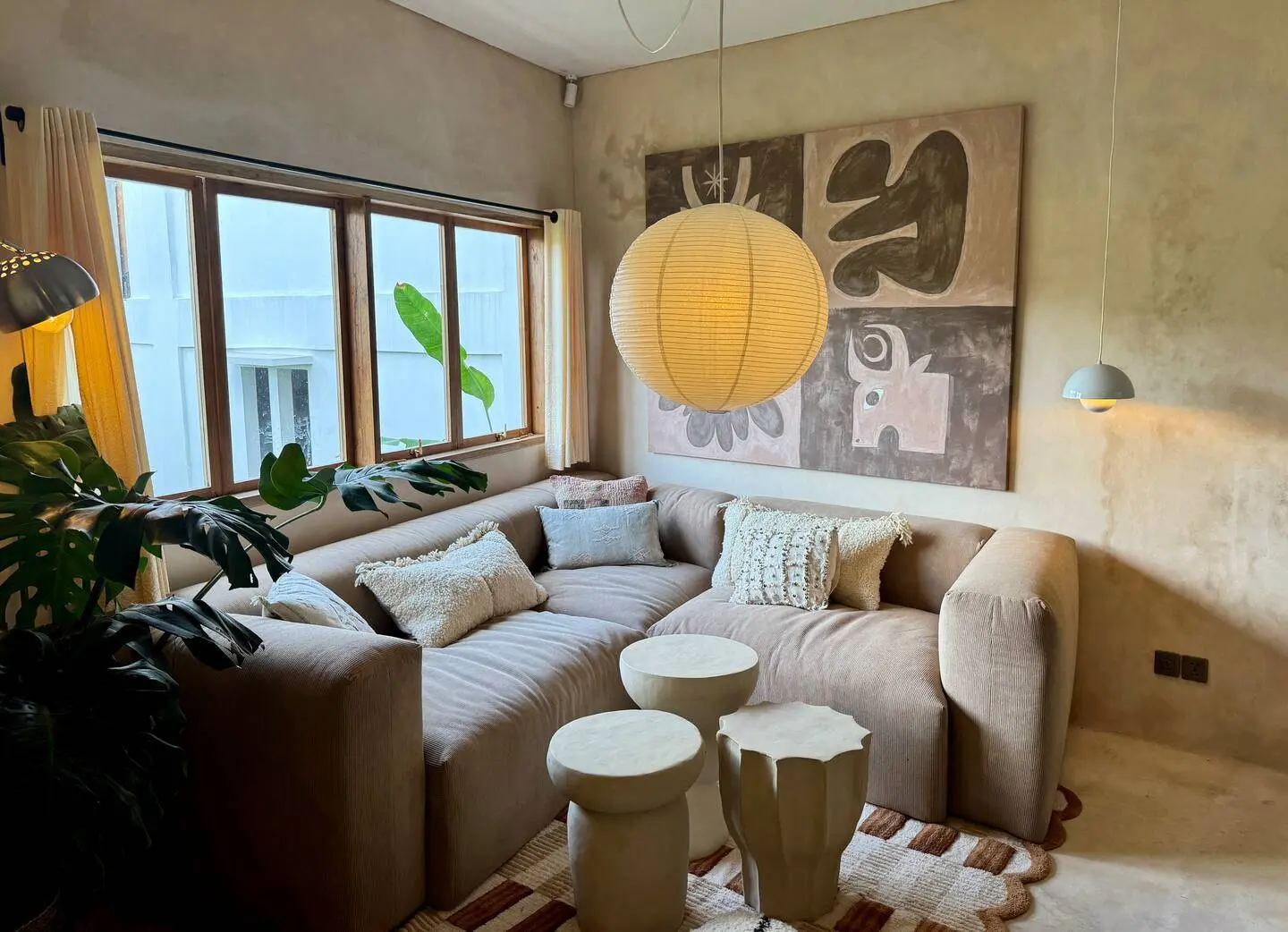 2 Bedroom Aesthetic Villa In Canggu