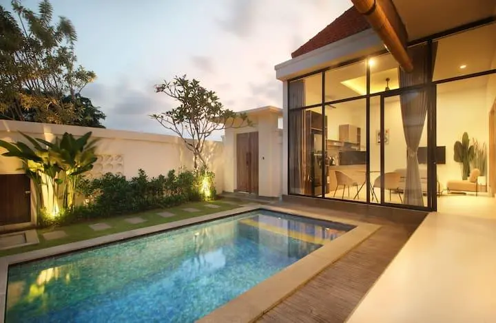 Seseh 2-bedroom