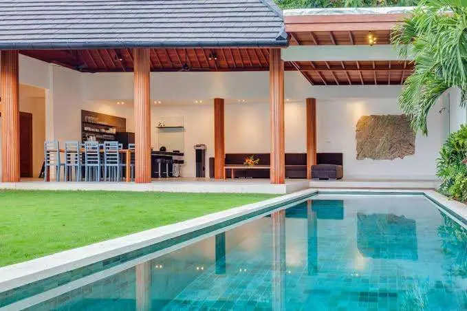 DO 28 - VILLA FOR SALE IN JIMBARAN BALI — image 1