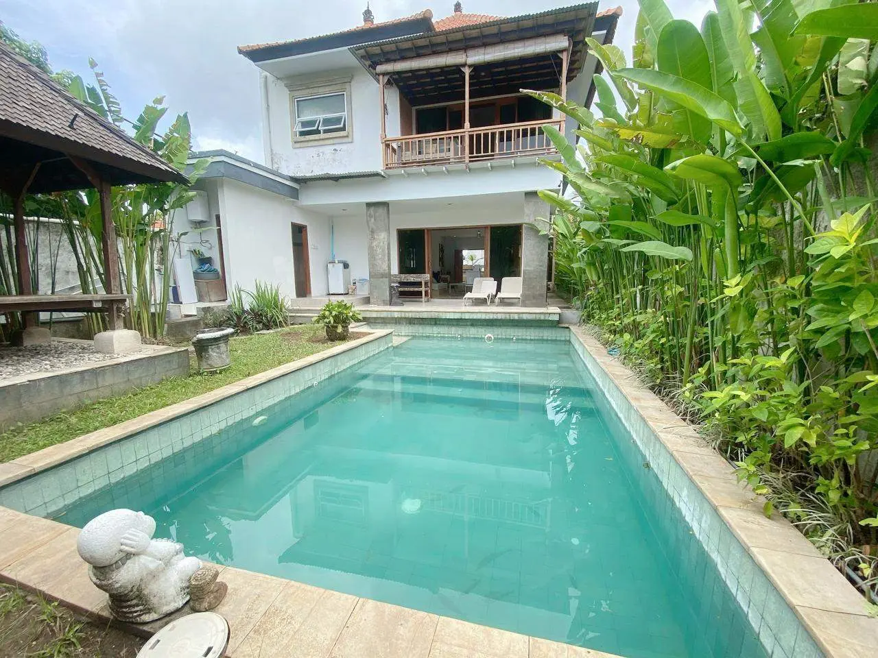 DO 72 - Villa For Sale in Umalas Bali