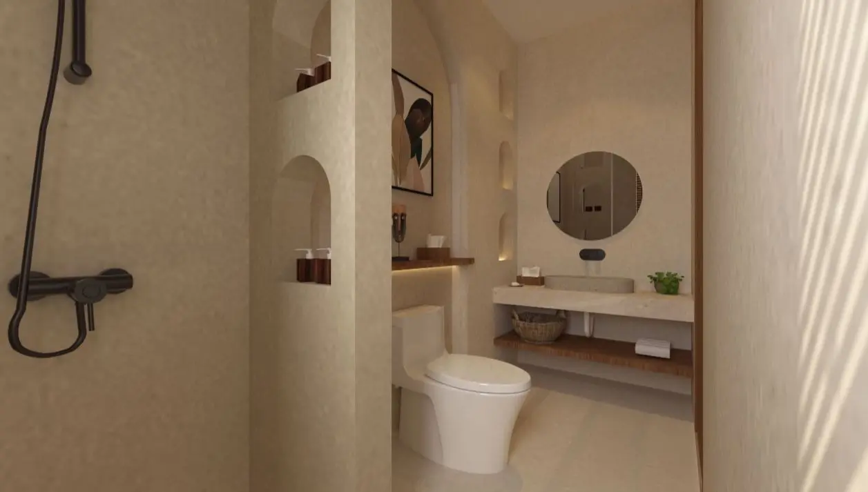 DO 47 - VILLA FOR SALE IN JIMBARAN BALI — image 1