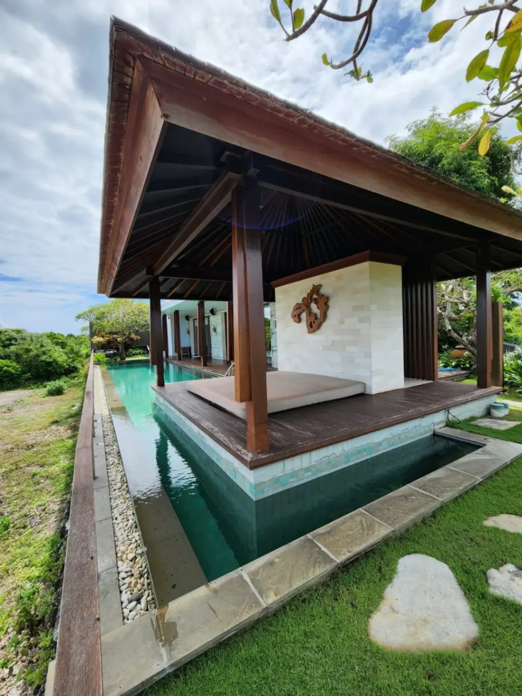 KRS 01 - Villa For Sale in Pandawa Bali — image 4
