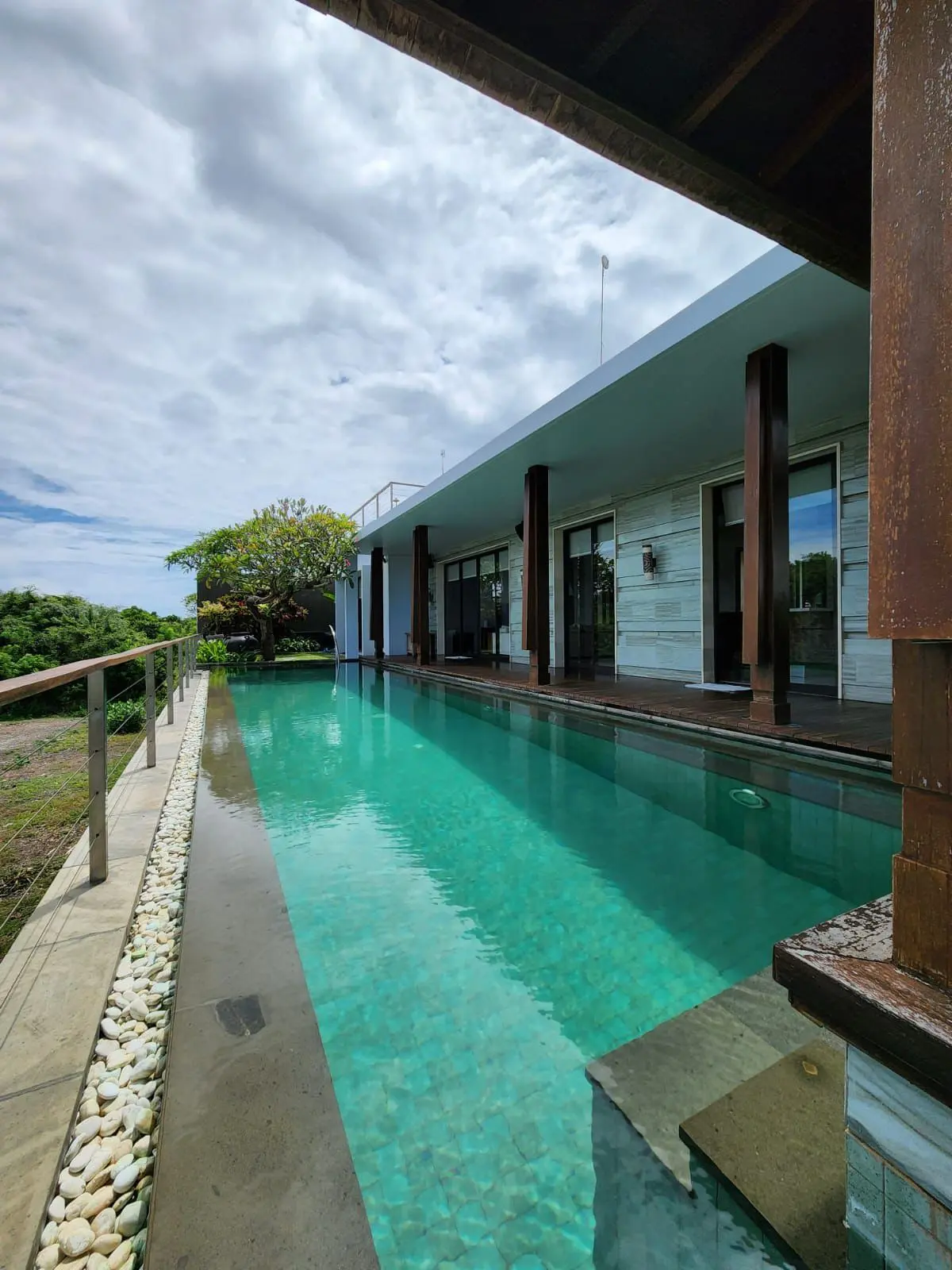 KRS 01 - Villa For Sale in Pandawa Bali