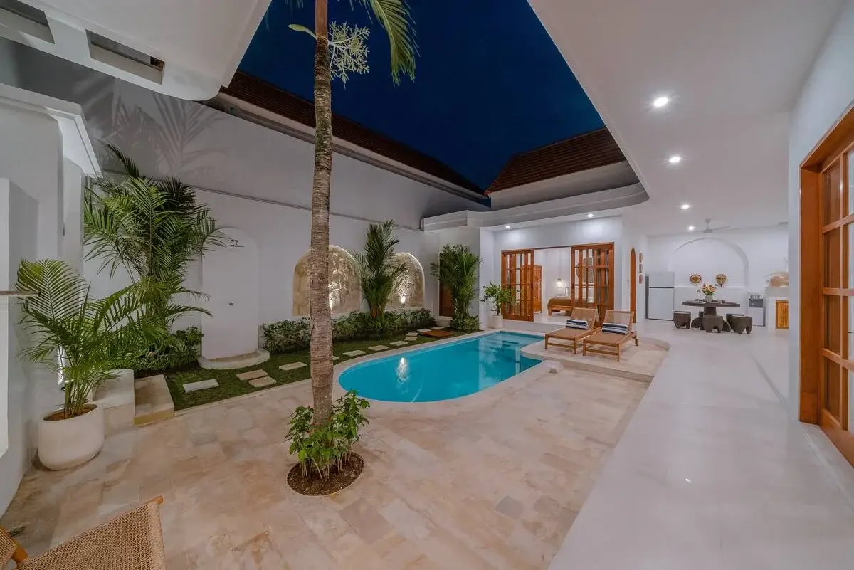 3 BEDROOMS VILLA IN SEMPOL — image 1
