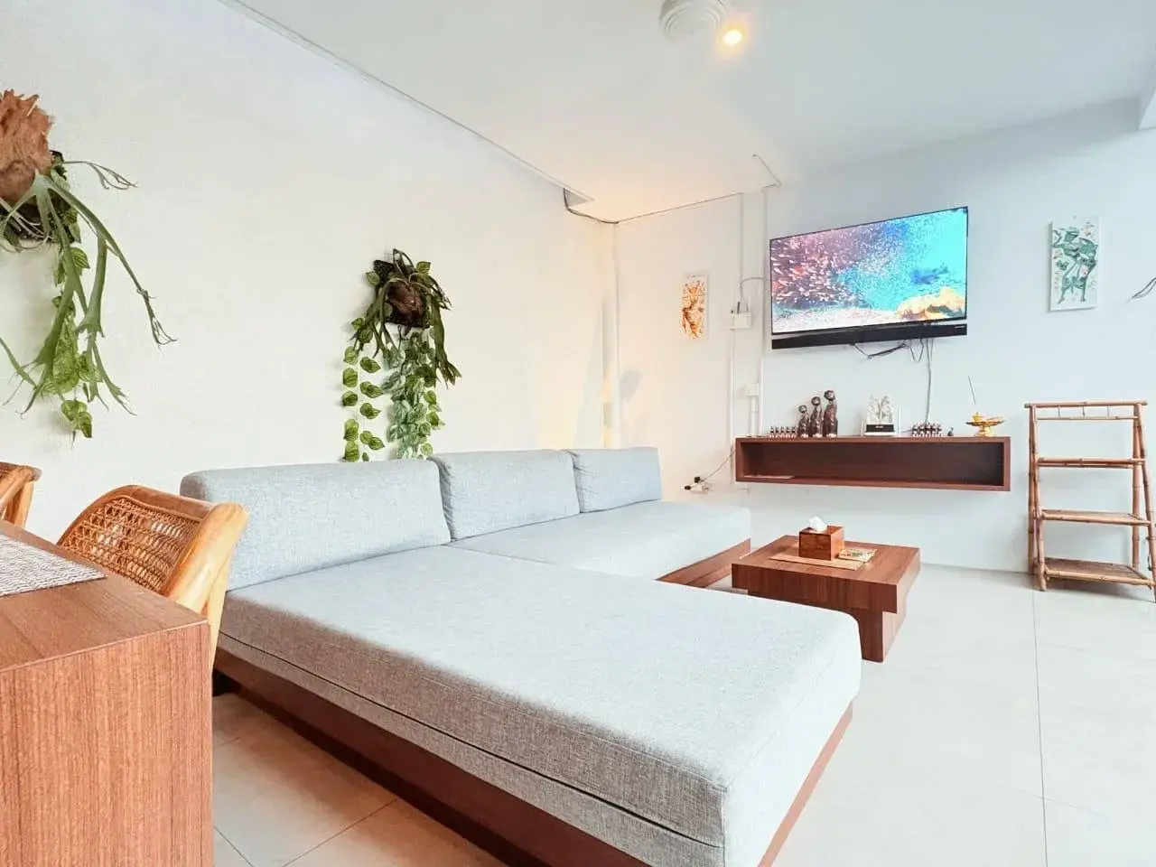 2 BEDROOM VILLA FULLY FURNISHED IN TANAH LOT — image 1