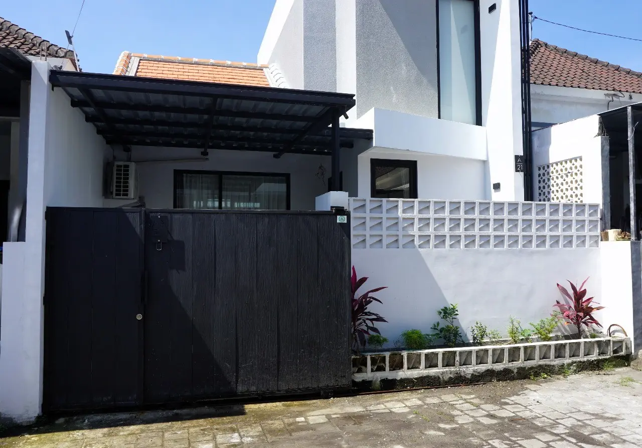 1BR Mezzanine House at Yeh Gangga