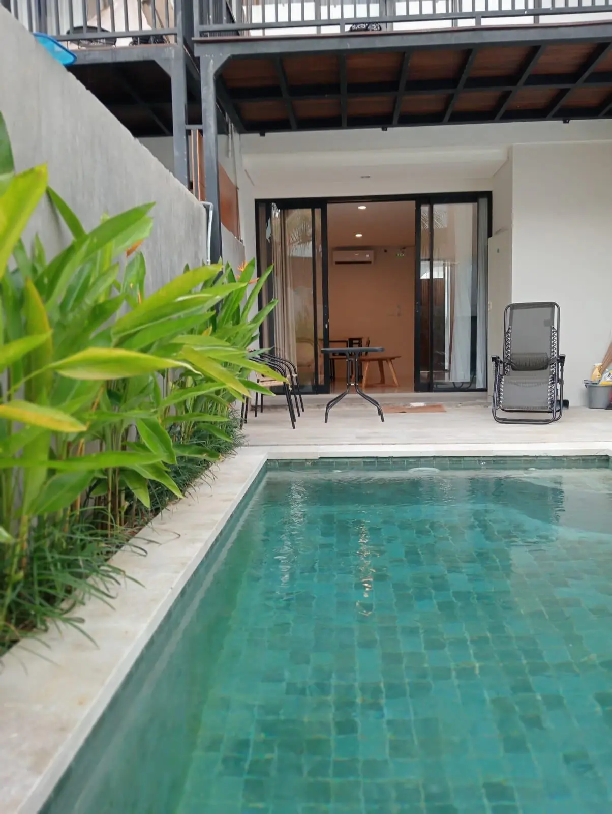 Tumbak bayuh 2-bedroom