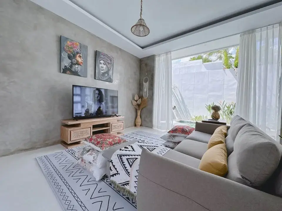 3 BEDROOM VILLA FULLY FURNISHED IN BERAWA — image 2