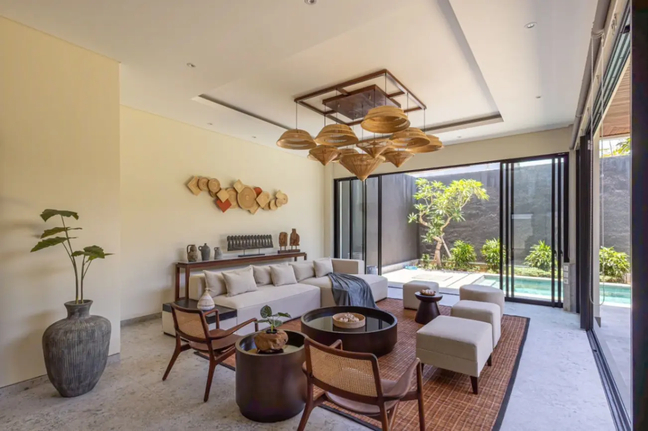 Elegant Lux 3 Bedrooms Uluwatu - BAY View — image 2