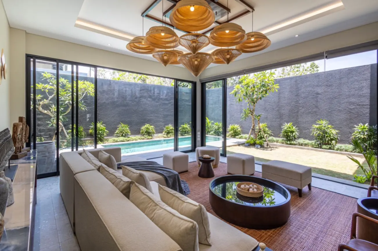 Elegant Lux 3 Bedrooms Uluwatu - BAY View — image 3