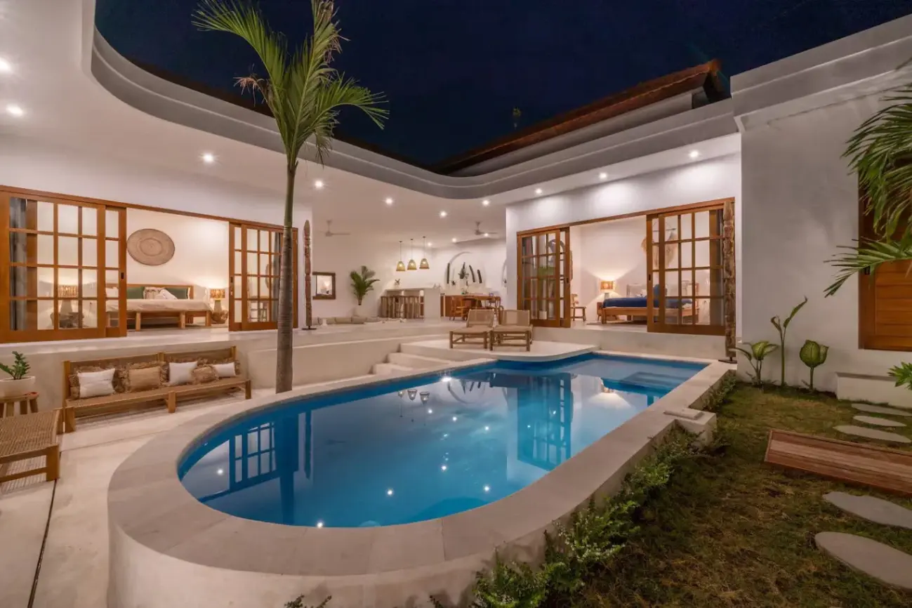 3 BEDROOMS VILLA IN SEMPOL