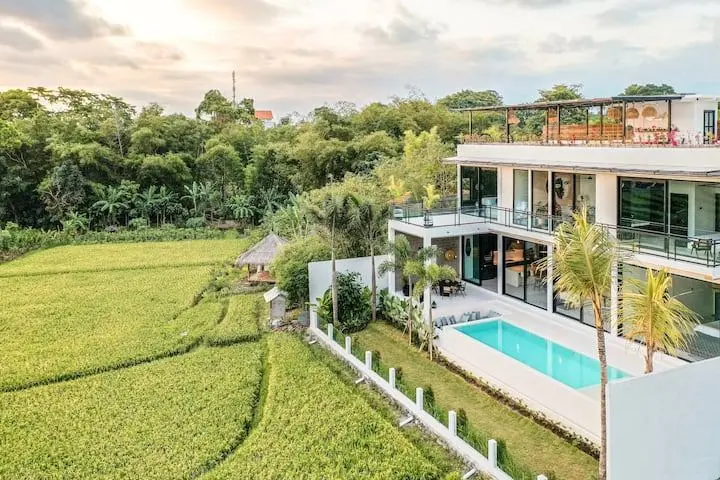Canggu 3-bedroom